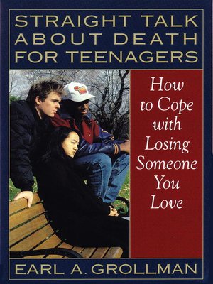 cover image of Straight Talk about Death for Teenagers